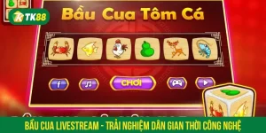 Bầu cua livestream