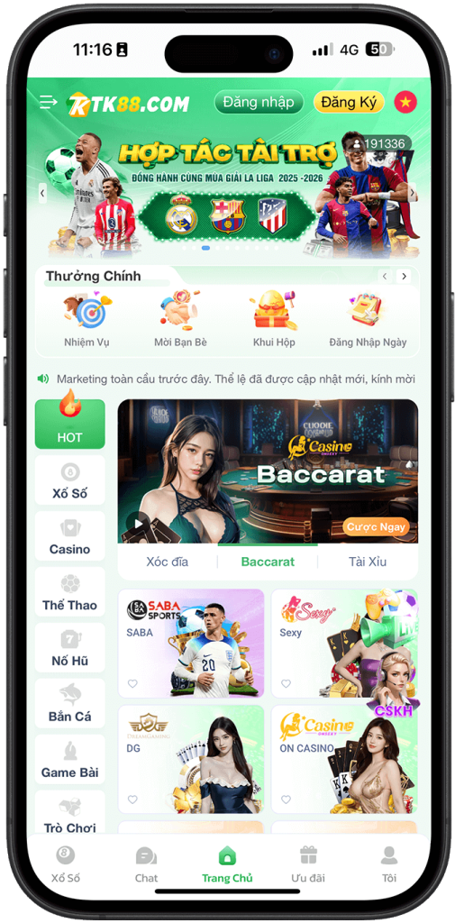 app model tk88